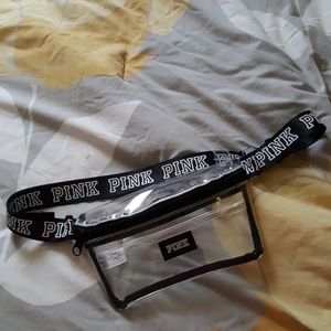 Victoria Secret Pink Fanny Pack